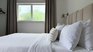 1 habitación, wifi gratis y ropa de cama