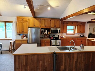 Spacious Family Farmhouse