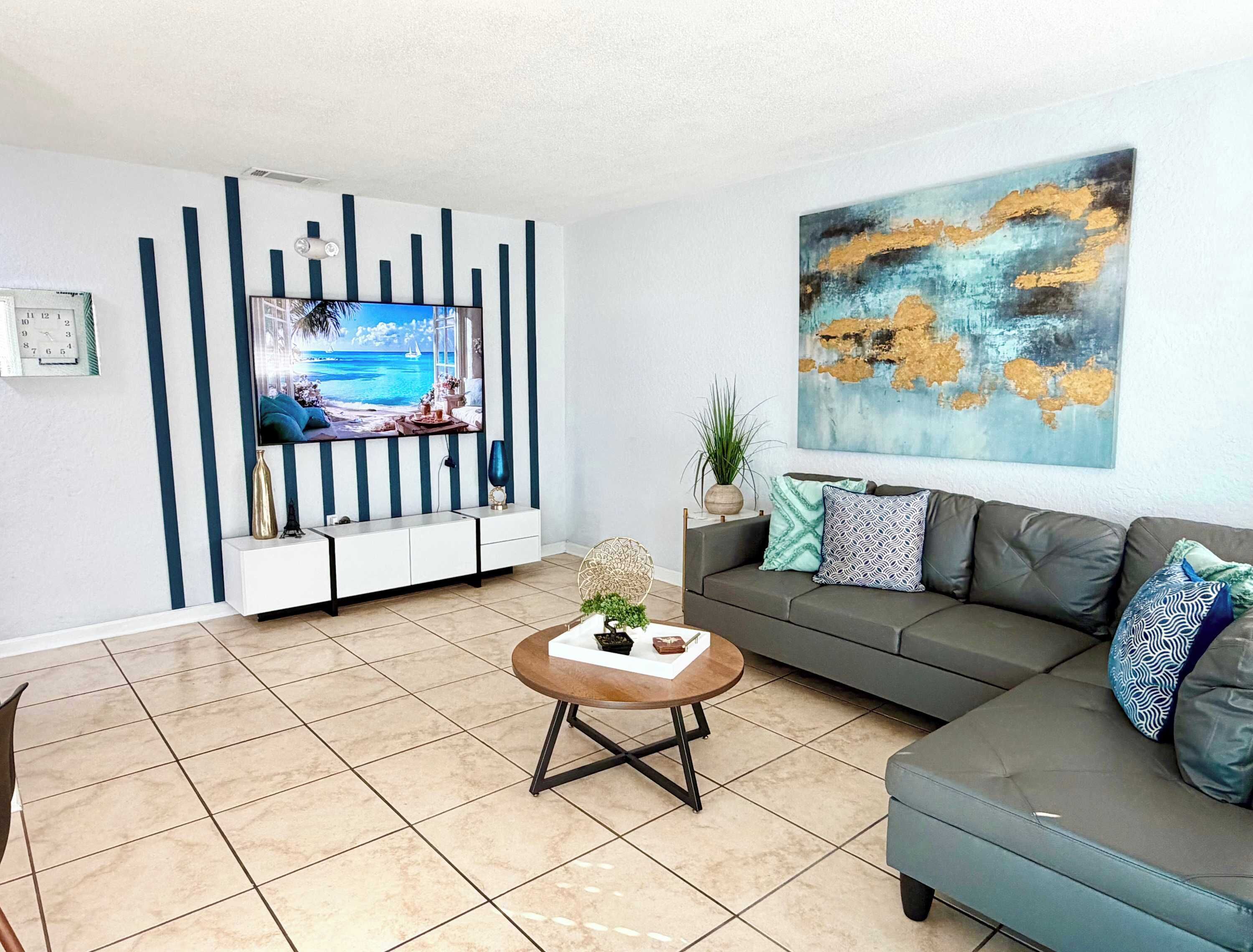 Smart TV, offices