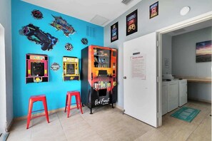Sala de juegos