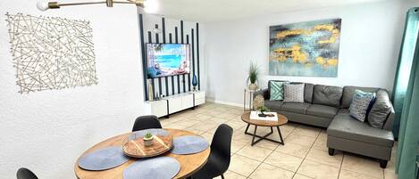 Televisor intel·ligent i oficines