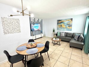 TV connectée, espaces bureaux