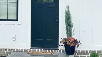 DĂ©tail de lâextĂ©rieur