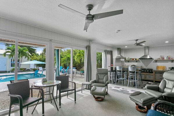 Interior - Tropical Haven *C Guesthouse (Bradenton)