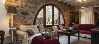 Casa Rural de Benitandús, en la Sierra Espadán