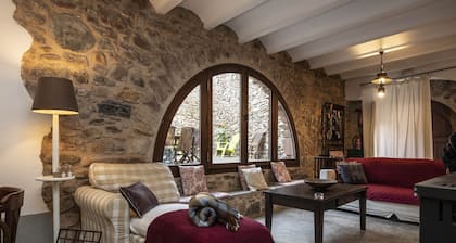 Casa Rural de Benitandús, en la Sierra Espadán