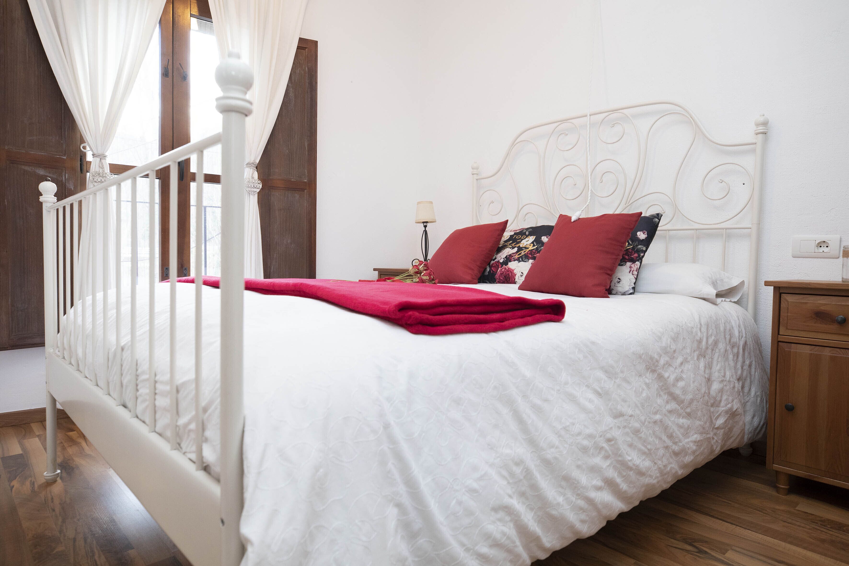 4 slaapkamers, wifi, beddengoed