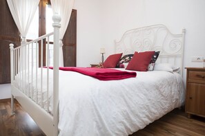 4 dormitorios, wifi, ropa de cama