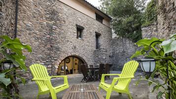 Servei de restauració a l'aire lliure