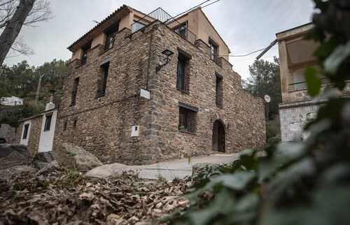 Casa Rural de Benitandús, en la Sierra Espadán
