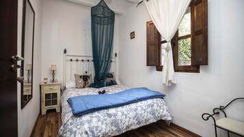 4 slaapkamers, wifi, beddengoed