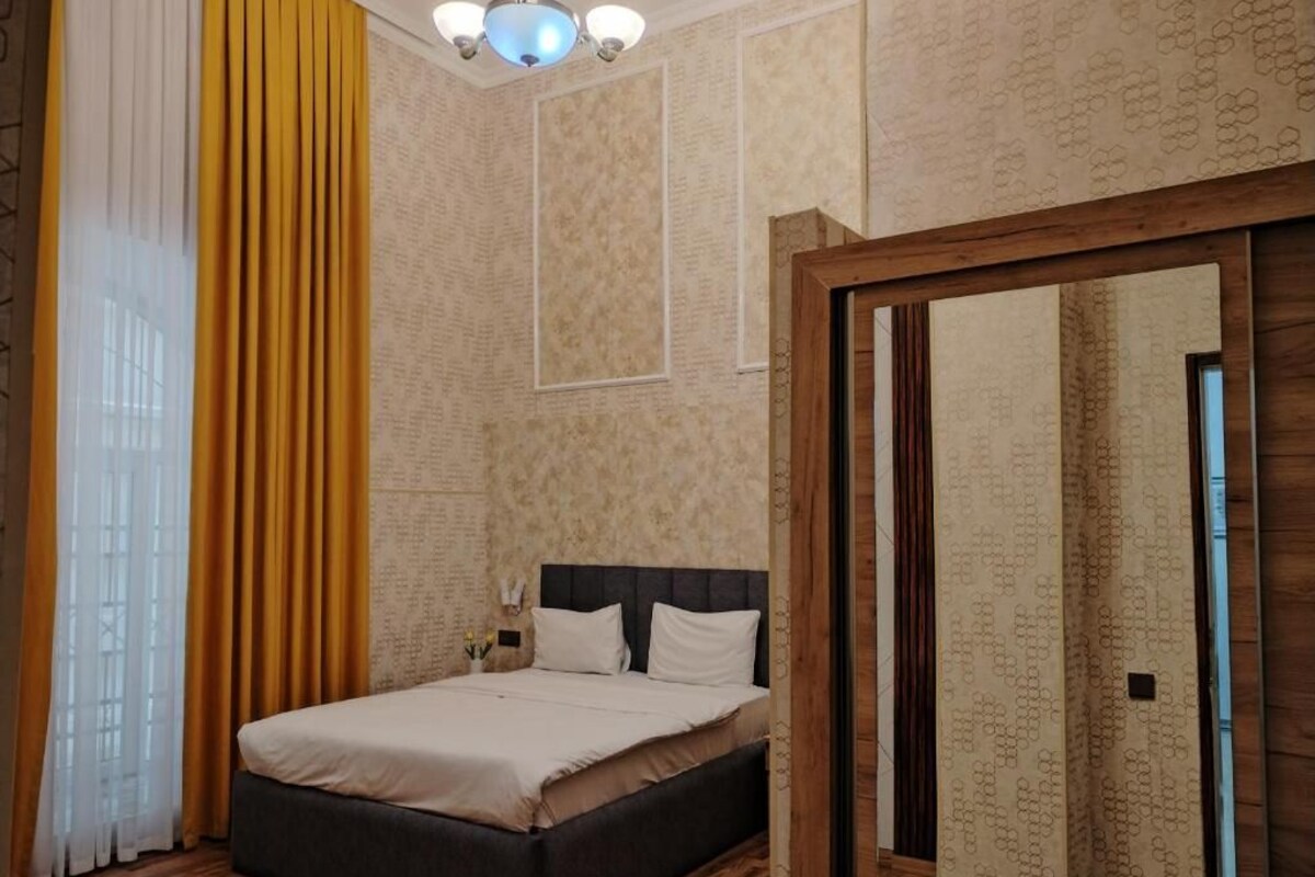Budget Double Room