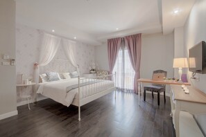 1 Schlafzimmer, Schreibtisch, kostenloses WLAN, Bettwäsche