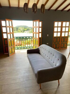 Interior - Balconies on the Prairie by Hope (Antioquia)