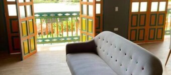 Balconies on the Prairie by Hope