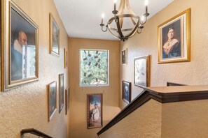 Interior - The Magical Hogwarts Chambers, love for Harry Potter? Come check this out.  (Davenport)