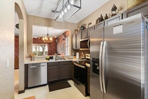 Private kitchen - The Magical Hogwarts Chambers, love for Harry Potter? Come check this out.  (Davenport)