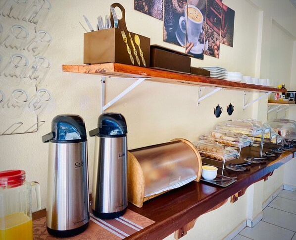 매일 주문 요리 무료 아침 식사 포함