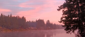 Orchard Lane Retreat, A Peaceful Water View Getaway With Room For Everyone!