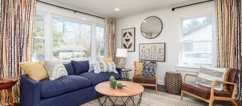 Collegeside Cottage / Downtown Franklin Park/Brevard College 3Bd Pets ok