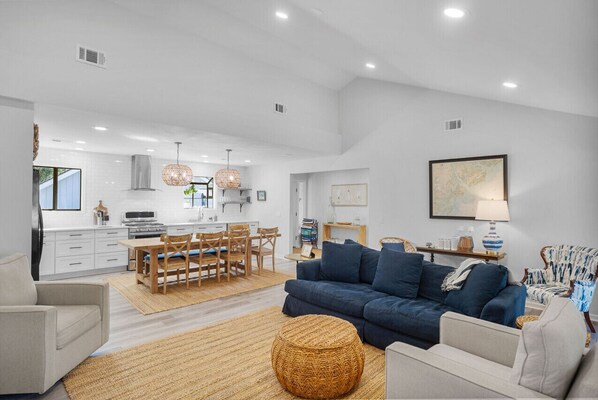 Smart-tv, pejs, bøger