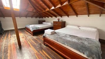 3 habitaciones