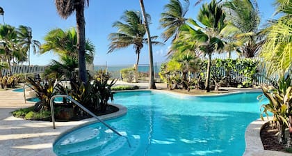 Paradise in Rio Grande, Puerto Rico Right Next door to Four Seasons