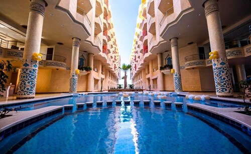 Casablanca beach for families and couples only 