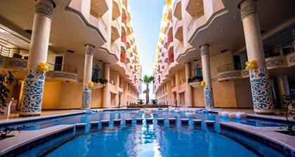 Casablanca beach for families and couples only