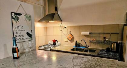 Departamento en Caballito