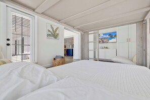 4 Schlafzimmer, Schreibtisch, kostenloses WLAN, Bettwäsche