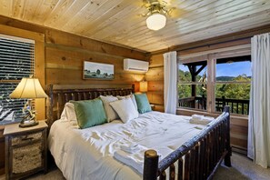 2 Schlafzimmer, WLAN, Bettwäsche