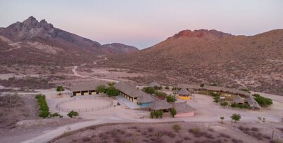 Ranch, horses, beach & food! *All inclusive*<br>