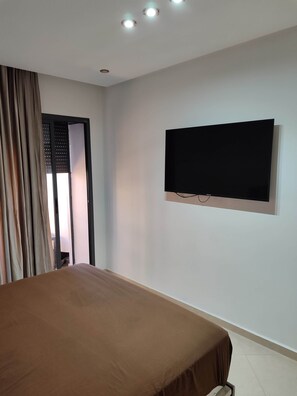 2 bedrooms, iron/ironing board, WiFi, bed sheets - Appartement Moderne 2 Chambres Stylés (salé)