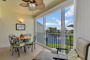 Dining - Pelican Bay 3-bedroom condo available for 2024 Season!! (Naples)