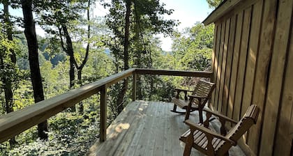 Cabin in the woods
