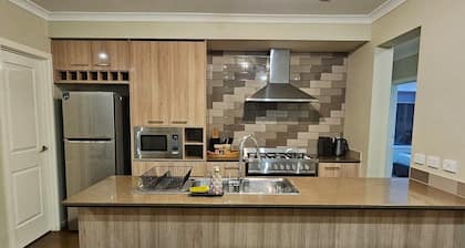 Tranquil home in Point Cook.