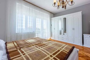 3 bedrooms, WiFi