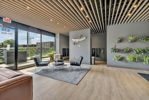Interior - Downtown Nashville’s Entire Condo (Nashville)