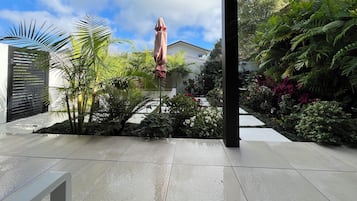 Luxury Villa, 3 Bedrooms (Villa 5B) | Terrace/patio