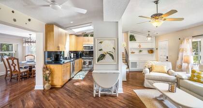 1.5/h theme parks, close to mall, golf course, 15min to beach, 5min Downtown!