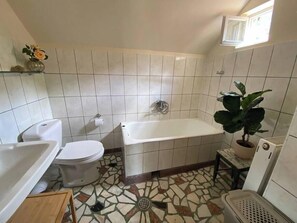 Hair dryer, towels - Rose’s OldTown Place - Walkable and Quiet (Brașov)