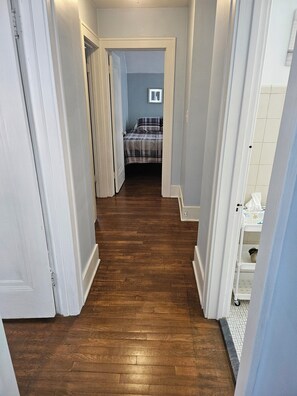 3 Schlafzimmer, Bügeleisen/Bügelbrett, kostenloses WLAN, Bettwäsche