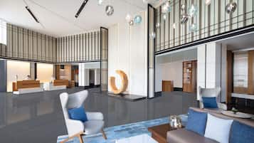 Bar en el lobby