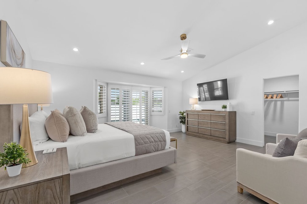 Desert Escape by GPM Private Pool, Remodeled Bermuda Dunes Vrbo