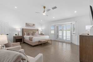 5 Schlafzimmer, Bügeleisen/Bügelbrett, Reisekinderbett, kostenloses WLAN