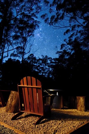 Property grounds - Charming Tiny House Escape<br> (Bald Knob)