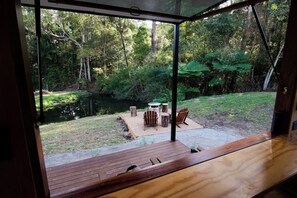 Interior - Charming Tiny House Escape<br> (Bald Knob)