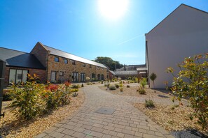 Property grounds - Northumberland Luxury Stays - The Gavel (Northumberland)