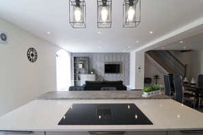 Interior - Northumberland Luxury Stays - The Gavel (Northumberland)